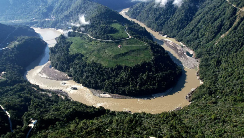 china construieste cea mai mare hidrocentrala din lume barajul urias criticat de ong uri 687df50533497