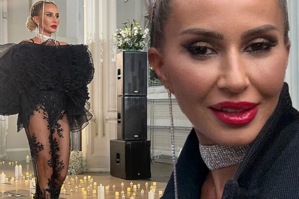 crina abrudan de la prezentatoare tv la designer de succes a cucerit lumea modei cu propria colectie de corsete m am mobilizat sa creez 17 piese in patru saptamani 688a319d34b9c