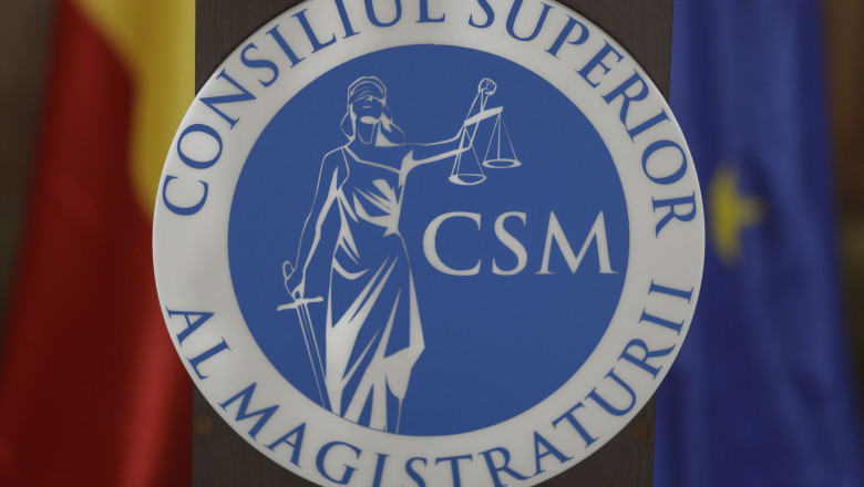 csm reclama proliferarea unor neadevaruri in spatiul public privind salariile si pensiile procurorilor 686e8298a7fd2