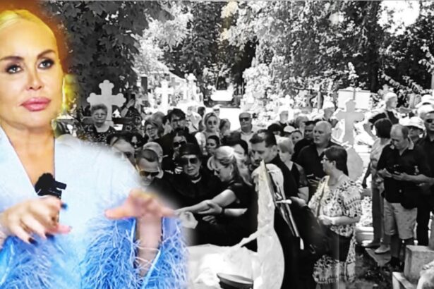cum a aparut imbracata vica blochina la inmormantarea sotului irinei loghin toti au intors capul dupa ea designerul florin burescu prea mult decolteul trebuia acoperit cu o esarfa 6866704e2ad47