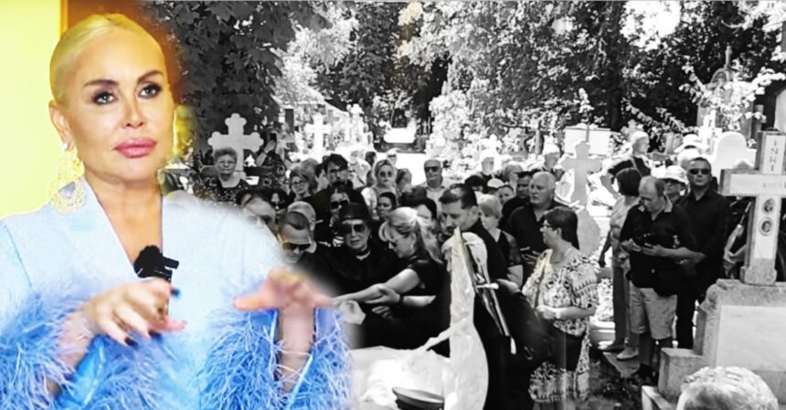 cum a aparut imbracata vica blochina la inmormantarea sotului irinei loghin toti au intors capul dupa ea designerul florin burescu prea mult decolteul trebuia acoperit cu o esarfa 6866704e2ad47
