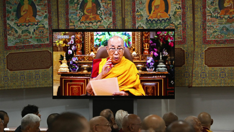 dalai lama a anuntat ca va avea un succesor dupa moarte de ce este aceasta o decizie importanta 6864dc84d4182