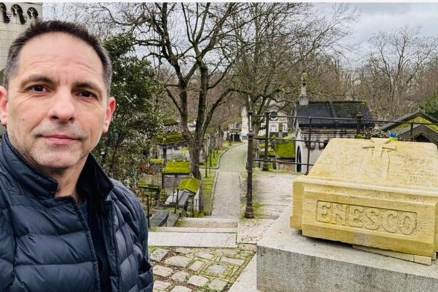 dan negru dezvaluiri despre mormantul uitat al unui celebru muzician roman motivul tulburator pentru care nu apare pe harta turistica poate e momentul sa se intoarca acasa 6875180454a5b
