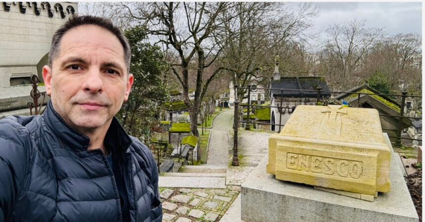 dan negru dezvaluiri despre mormantul uitat al unui celebru muzician roman motivul tulburator pentru care nu apare pe harta turistica poate e momentul sa se intoarca acasa 6875180454a5b