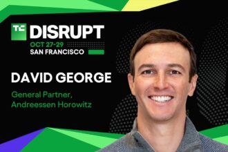 david george from a16z on the future of going public at techcrunch disrupt 2025 6863f25c03837