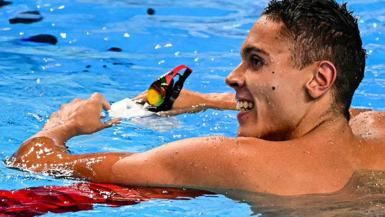 david popovici campion mondial la proba de 100 de metri liber la cm de natatie din singapore de ce este o performanta istorica 688b822e1f44f