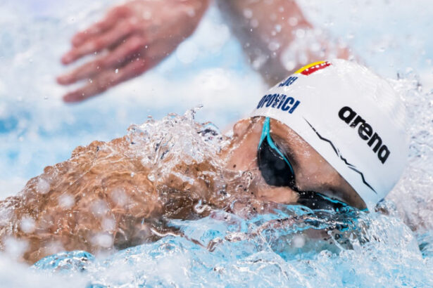david popovici medalie de bronz la 50 m liber la campionatul european u23 6863aae815668