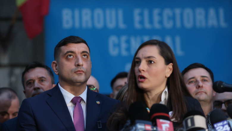 de cate semnaturi mai are nevoie aur pentru a depune motiunea de cenzura anuntul lui george simion si ce spune anamaria gavrila 686d88d70de3f