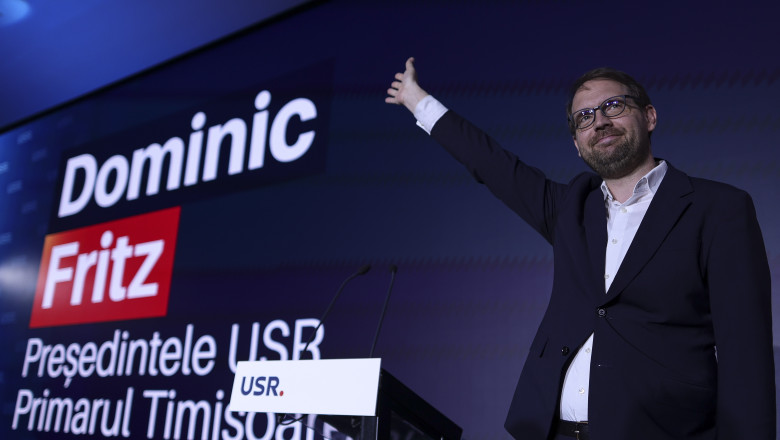 dominic fritz daca mi ar fi spus cineva ca o sa stau la masa cu grindeanu sa negociez as fi zis ca e nebun 687252143f5f1