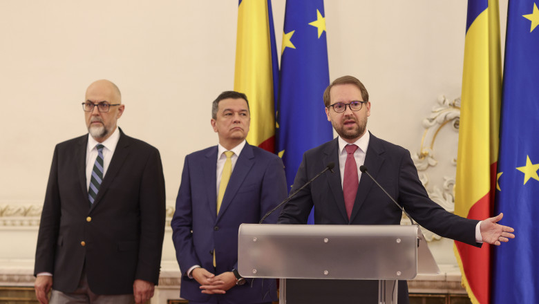 dominic fritz intrebat de ce nicusor dan nu si a asumat public masurile fiscale presedintele nu poate sa faca agenda guvernului 6872368f2bd19