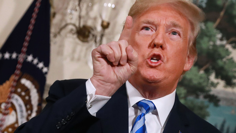 donald trump ameninta canada cu tarife vamale de 35 ce ultimatum i a dat premierului canadian 6870c103c4a05