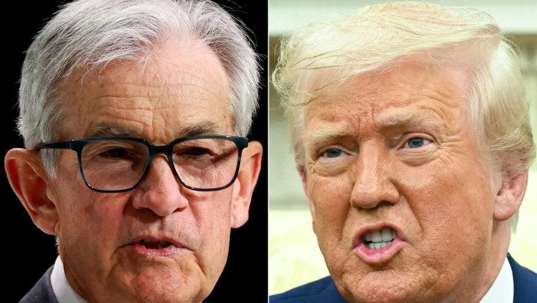 donald trump ii cere din nou sefului rezervei federale a sua sa reduca dobanzile 6887aaf82806b
