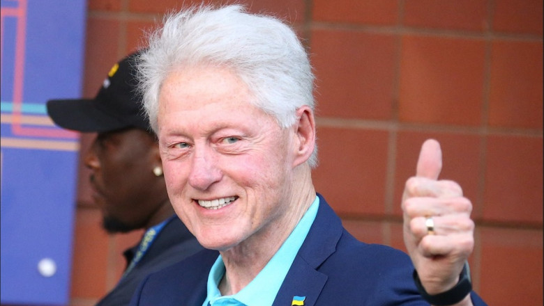 dupa donald trump un alt presedinte american apare in scandalul pedofilului epstein cel mai mare nume din album 688338276281b