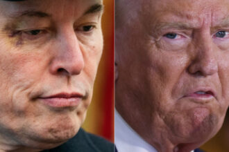 elon musk ameninta cu formarea unui nou partid daca congresul sua va aproba legea lui donald trump privind cheltuielilor interne 68636ffa1d78c