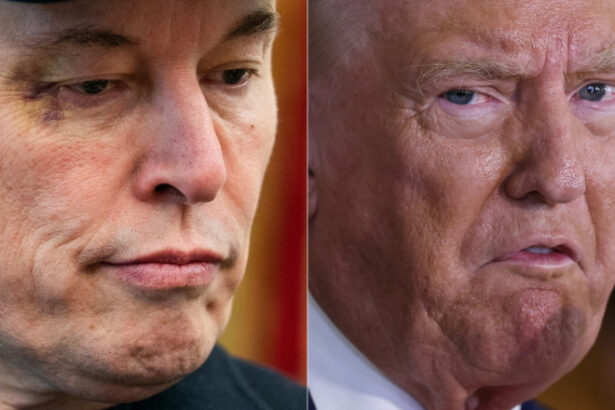 elon musk ameninta cu formarea unui nou partid daca congresul sua va aproba legea lui donald trump privind cheltuielilor interne 68636ffa1d78c