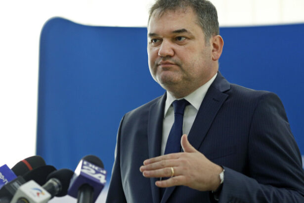 exclusiv cseke attila nu mai sunt bani la ministerul dezvoltarii pentru alte proiecte de investitii prin anghel saligny 6888dbcce482e