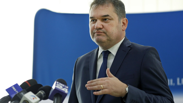 exclusiv cseke attila nu mai sunt bani la ministerul dezvoltarii pentru alte proiecte de investitii prin anghel saligny 6888dbcce482e