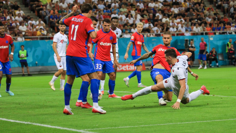 fcsb seara de cosmar pe arena nationala campioana romaniei a fost eliminata din ucl de kf shkendija reactia lui gigi becali 688b609029ad0