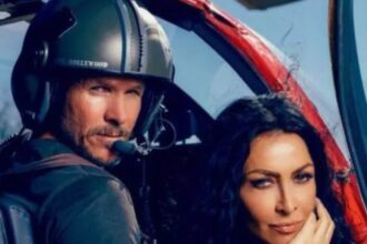 felix baumgartner mihaela si ayan povestea unui trio care nu va mai fi niciodata la fel ce a reprezentat sportivul austriac pentru fiul vedetei si cum se intelegeau cei doi 68820d5765862