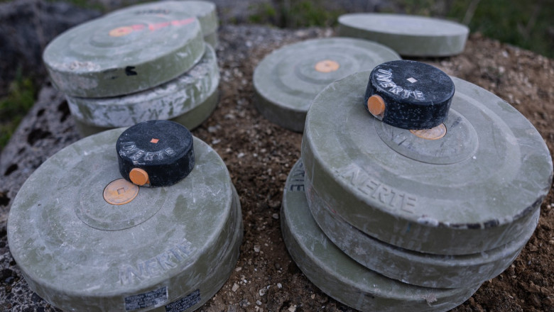 finlanda si lituania vor incepe productia de mine antipersonal anul viitor 686e2ed8a6aab
