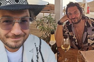 florin dumitrescu aparitie inedita alaturi de sotia si fiica sa mesajul care i a emotionat pe fani de multi ani nu am mai avut sentimentul asta 6879144b7c66a