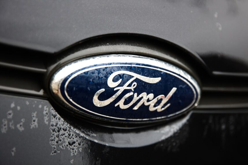 ford to reveal more about its new low cost electric vehicles on august 11 688b7c356c426