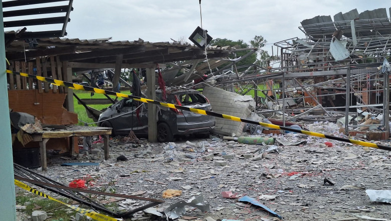 foto tragedie in thailanda cel putin noua persoane au murit intr o explozie la o fabrica de produse pirotehnice 6889f1c6ebc14