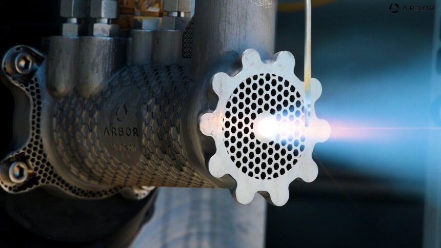 frontier is helping arbor build a vegetarian rocket engine to power data centers 686d0b35f2e5d