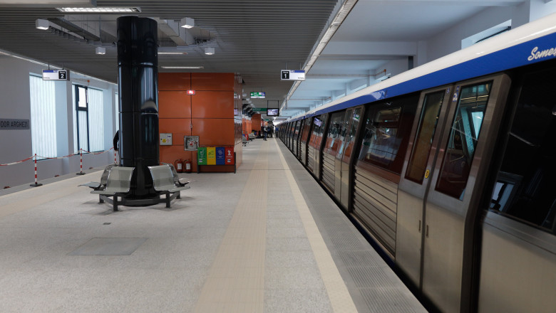gara de nord gara progresul un nou tronson de metrou in bucuresti o companie acuzata de coruptie in bulgaria participa la licitatie 686ca799b8693