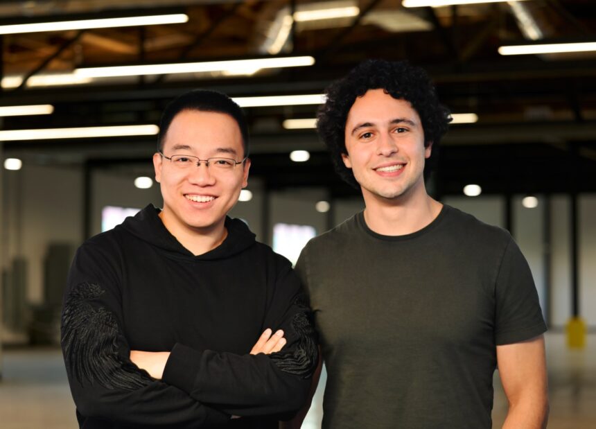 genesis ai launches with 105m seed funding from eclipse khosla to build ai models for robots 6863dbe76d4c1