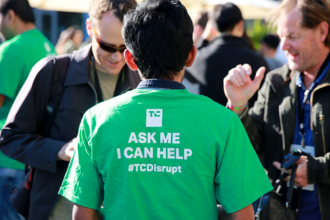 get inside disrupt volunteer at techcrunch disrupt 2025 6888dc5c8be35