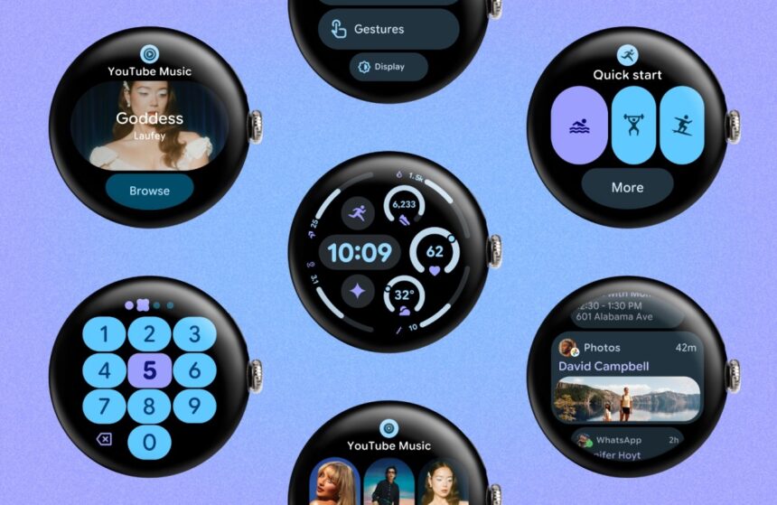 google brings gemini to wear os watches adds ai mode to circle to search 686e778ec017f