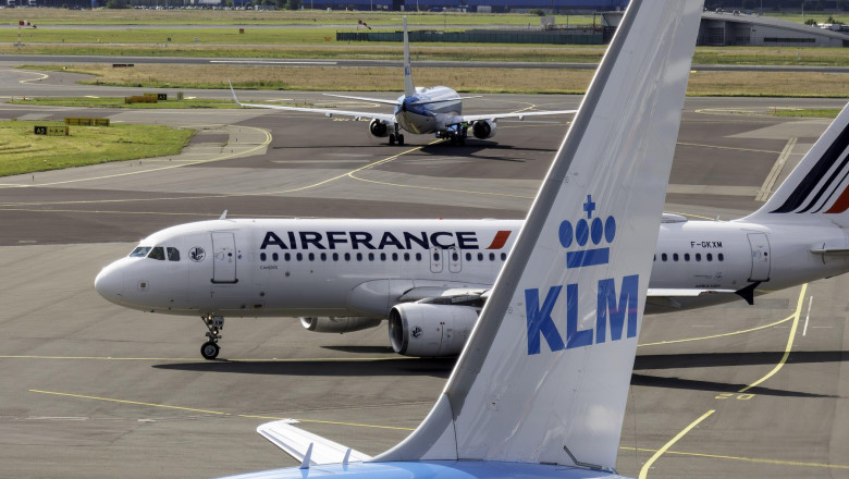 grupul air france klm devine actionar majoritar al companiei scandinave sas care sunt implicatiile pentru industria aviatica 686a821895e85