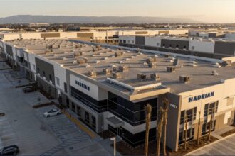 hadrian raises 260m to build out automated factories for space and defense parts 68793f4ccb668