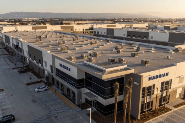hadrian raises 260m to build out automated factories for space and defense parts 68793f4ccb668