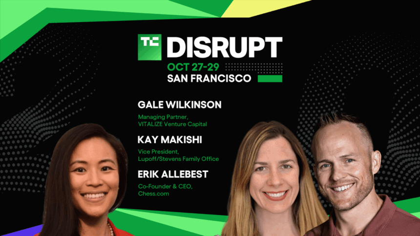 how founders are ditching vc norms and finding capital on their own terms at techcrunch disrupt 2025 688b7f9a4006f