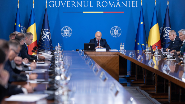 ilie bolojan a stabilit atributiile celor cinci vicepremieri cine coordoneaza reforma statului si proiectele cu masuri fiscale 6865096910ed1