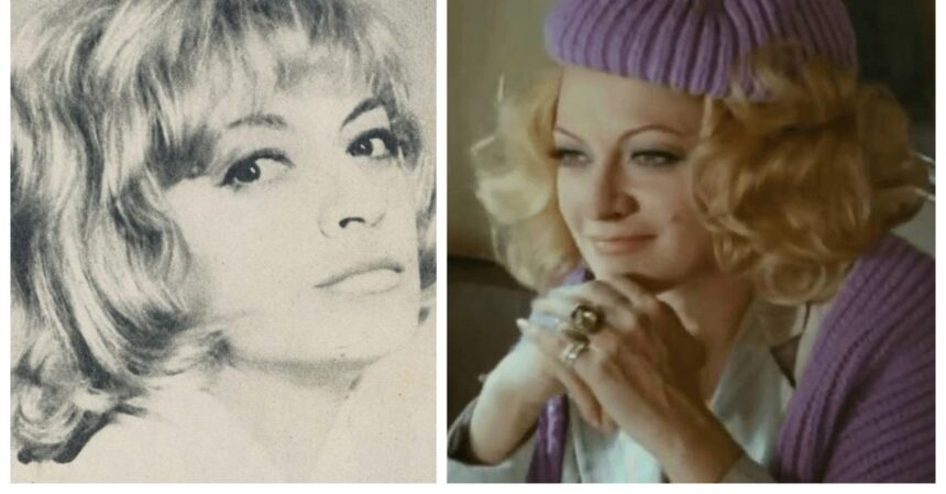 ioana bulca s a stins din viata la 89 de ani a avut o cariera impresionanta in teatru si film 686e4825e0e3c