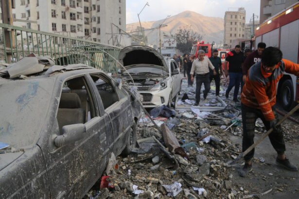 iranul cere despagubiri din partea sua si israelului pentru atacurile suferite 68657d995b53e