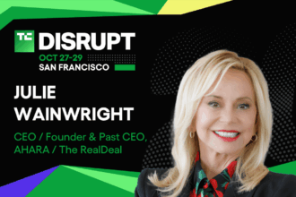 julie wainwright is building what comes next join her fireside chat at techcrunch disrupt 2025 687131d417d20