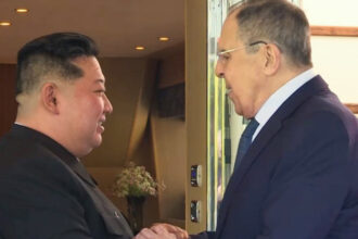 kim jong un e sigur de victoria rusiei in ucraina ce i a promis lui serghei lavrov in timpul vizitei sale in coreea de nord 687361e059ec4