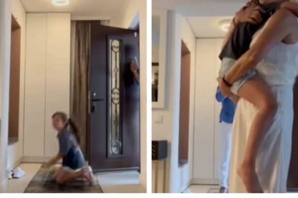 lacrimi de bucurie pentru elena udrea cum a fost momentul in care s a reunit cu fiica ei dupa ce a fost eliberata din inchisoare video emotionant 68824b20451b1