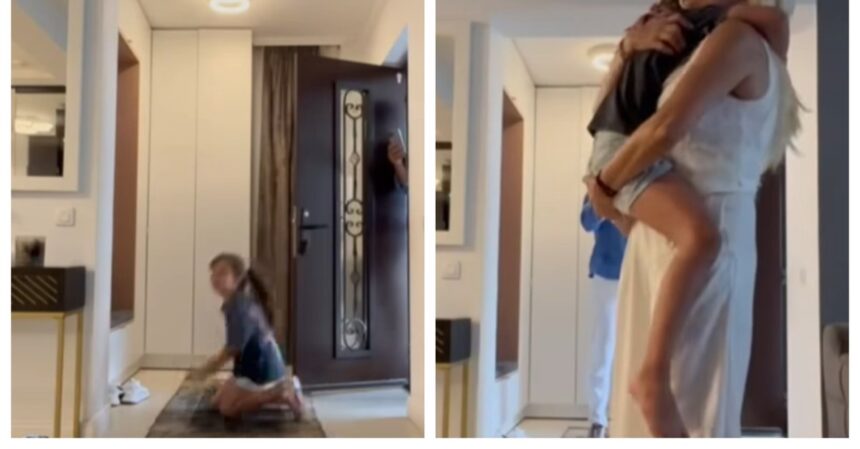 lacrimi de bucurie pentru elena udrea cum a fost momentul in care s a reunit cu fiica ei dupa ce a fost eliberata din inchisoare video emotionant 68824b20451b1