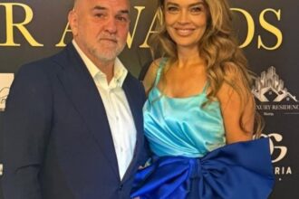 leonard si monica doroftei sunt indragostiti de nepotelul lor imaginile cu micutul isaac au cucerit internetul 6887475b79046