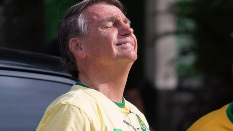 locuinta si sediul politic ale fostului presedinte brazilian jair bolsonaro au fost perchezitionate de politie 687a5a2fd87af