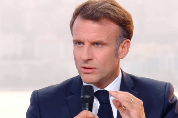 macron critica acordul comercial ue sua negociat de von der leyen cu trump europa nu se comporta ca o putere 688a45048b84f