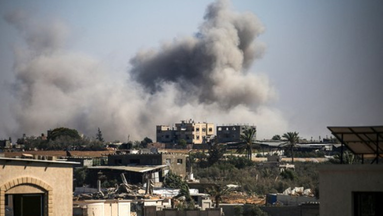 mai multi copii din gaza au fost ucisi de o racheta israeliana in timp ce asteptau sa ia apa armata transmite ca a fost o eroare 6873e57cea3a0