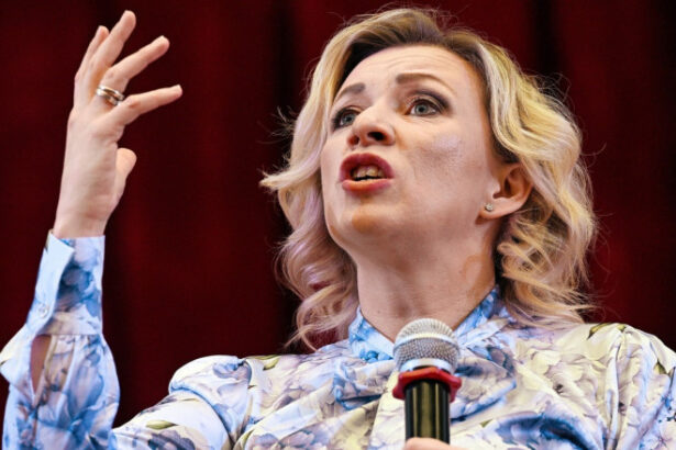 maria zaharova este foarte ingrijorata de planul de inarmare al germaniei aceasta retorica devine din ce in ce mai agresiva 68823e38df35a