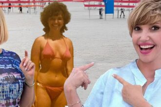 marina almasan a intinerit cu 10 ani dupa ce s a tuns de ce nu renunta la breton si pe mihai tatulici il exaspera cum arata in studentie la plaja 6878dc1374212