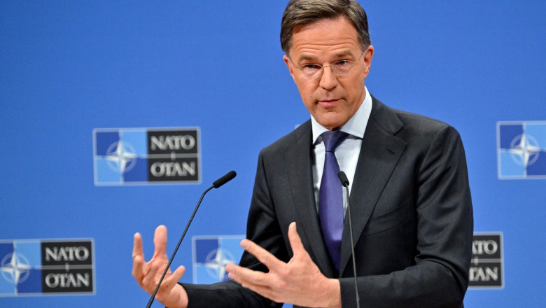 mark rutte europa va gasi bani pentru arme americane destinate ucrainei avertisment dur pentru aliatii rusiei 6876aec095da3